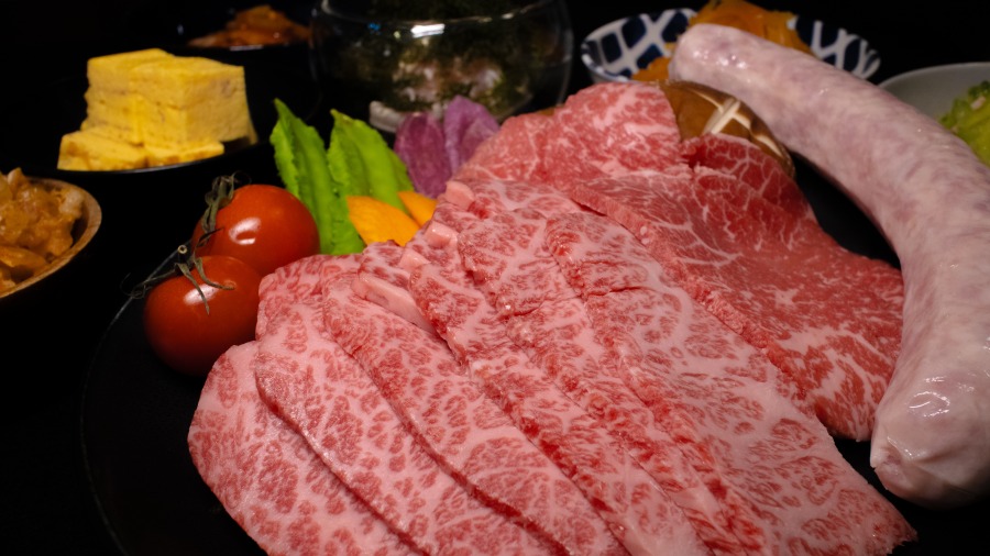 【石垣島/BBQ】石垣島を食で楽しもう☆お手軽石垣牛バーベキューセット（ES-28）