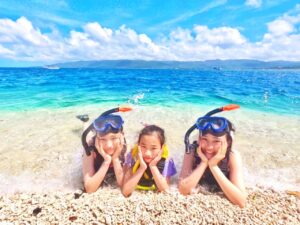 【西表島/1日】自然と海を満喫！マングローブSUP/カヌー＋バラス島シュノーケリングツアー