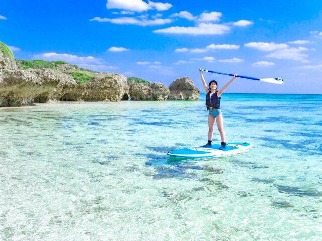 西表島SUPの魅力を徹底解説！水牛×滝×大自然の癒し旅【半日・1日プラン】