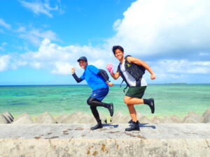 【西表島/半日】奇跡の島『バラス島』でウミガメと泳ごう！世界に2つだけのサンゴ島で体験する感動のシュノーケリングツアー