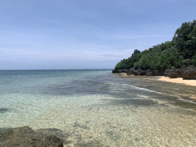 鳩間島