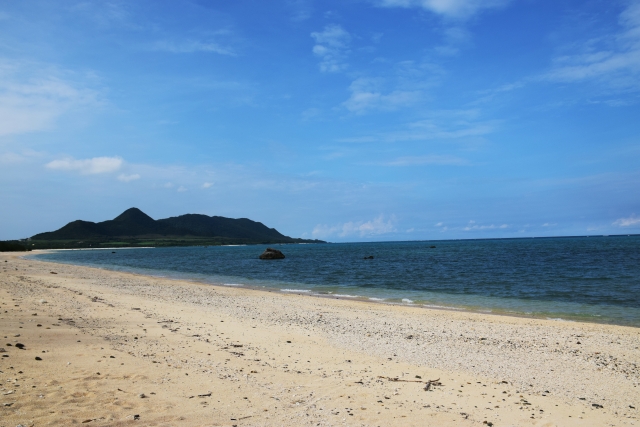 伊原間海岸