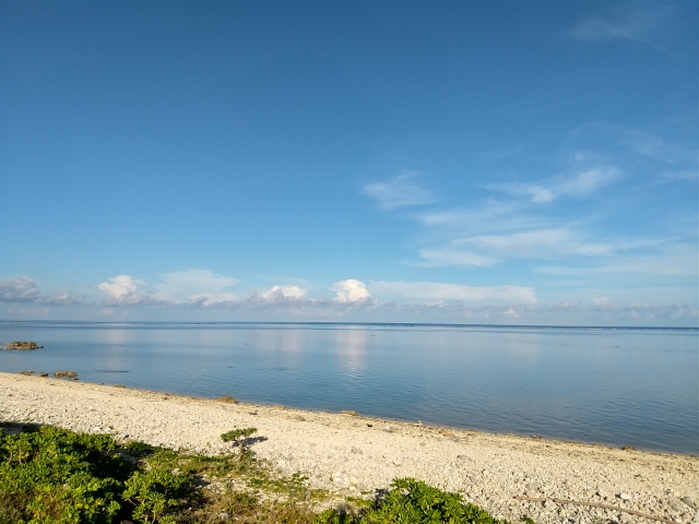 白保海岸