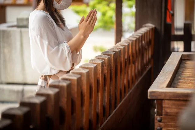 神社